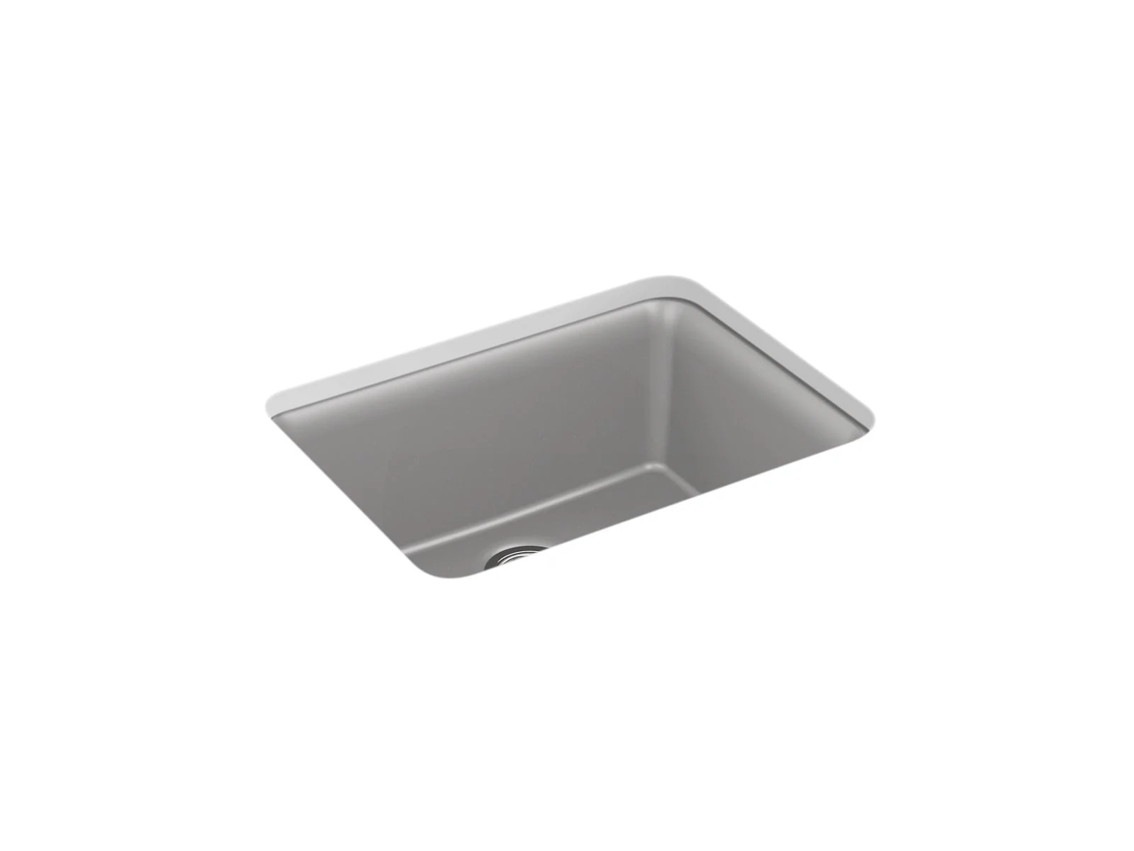 KOHLER K-28001 Cairn 24-1/2" undermount single-bowl kitchen sink - Image 4