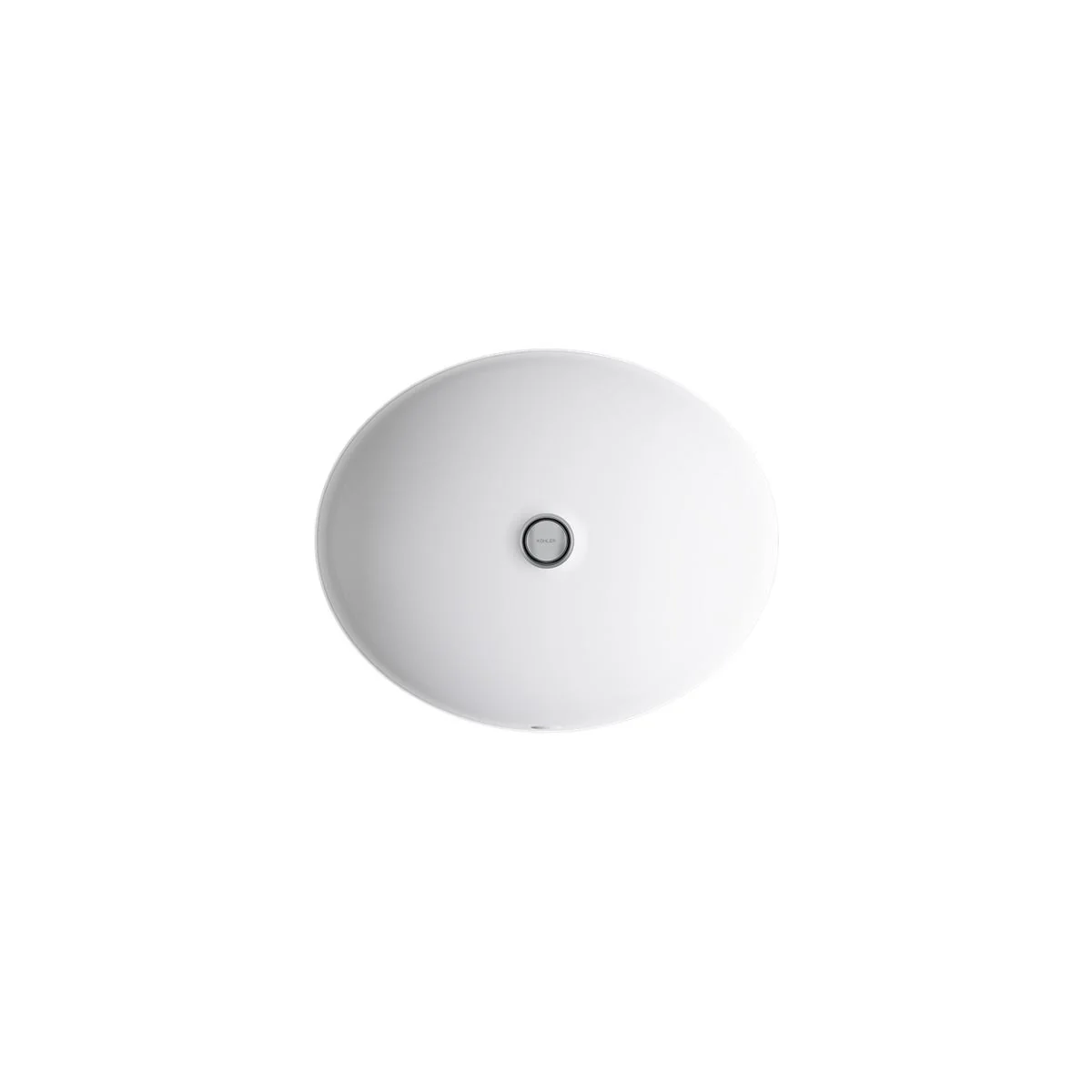 KOHLER K-2874 Canvas 19-1/2" round undermount bathroom sink - Image 7