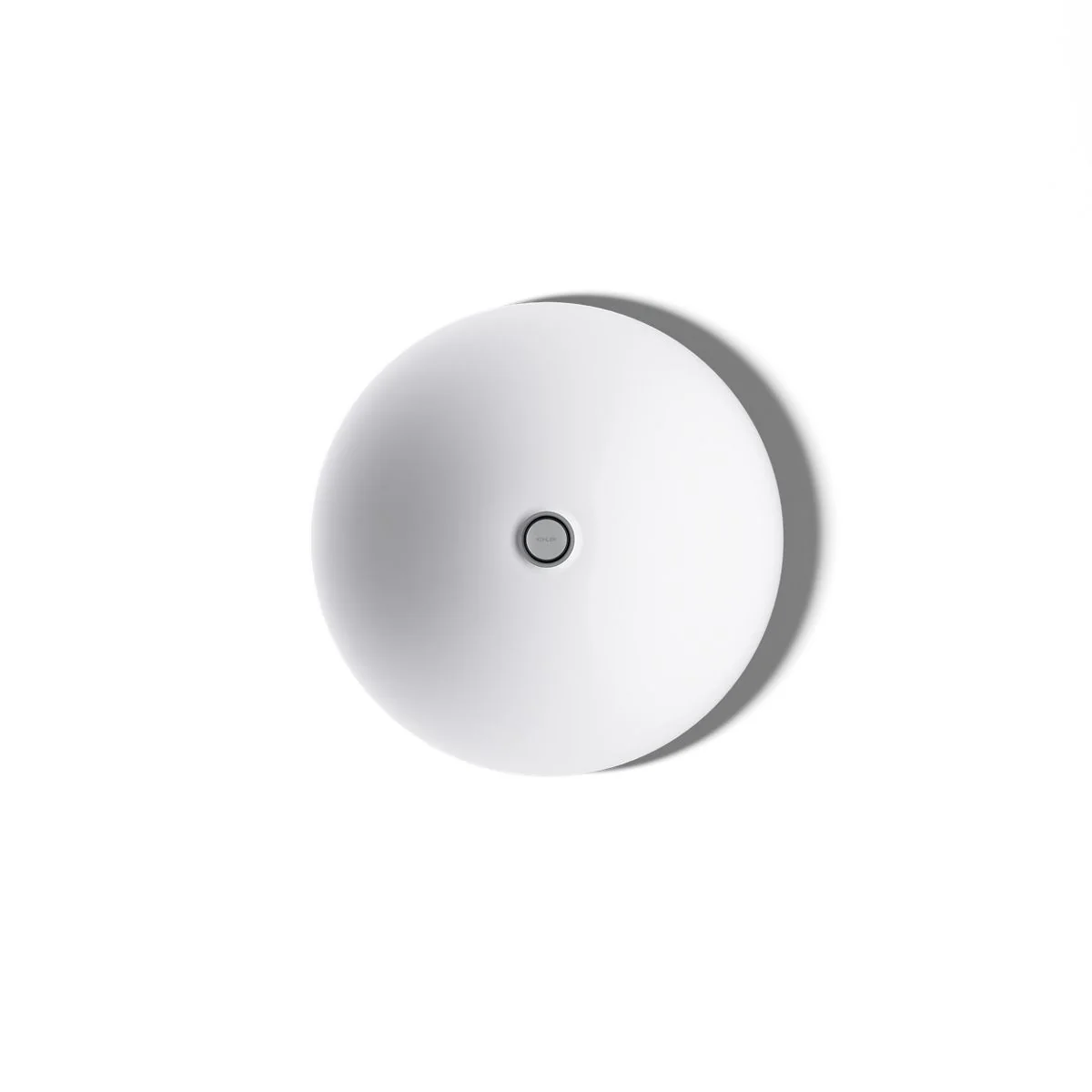 KOHLER K-7806 Carillon 17-3/4" round drop-in bathroom sink, no overflow - Image 19