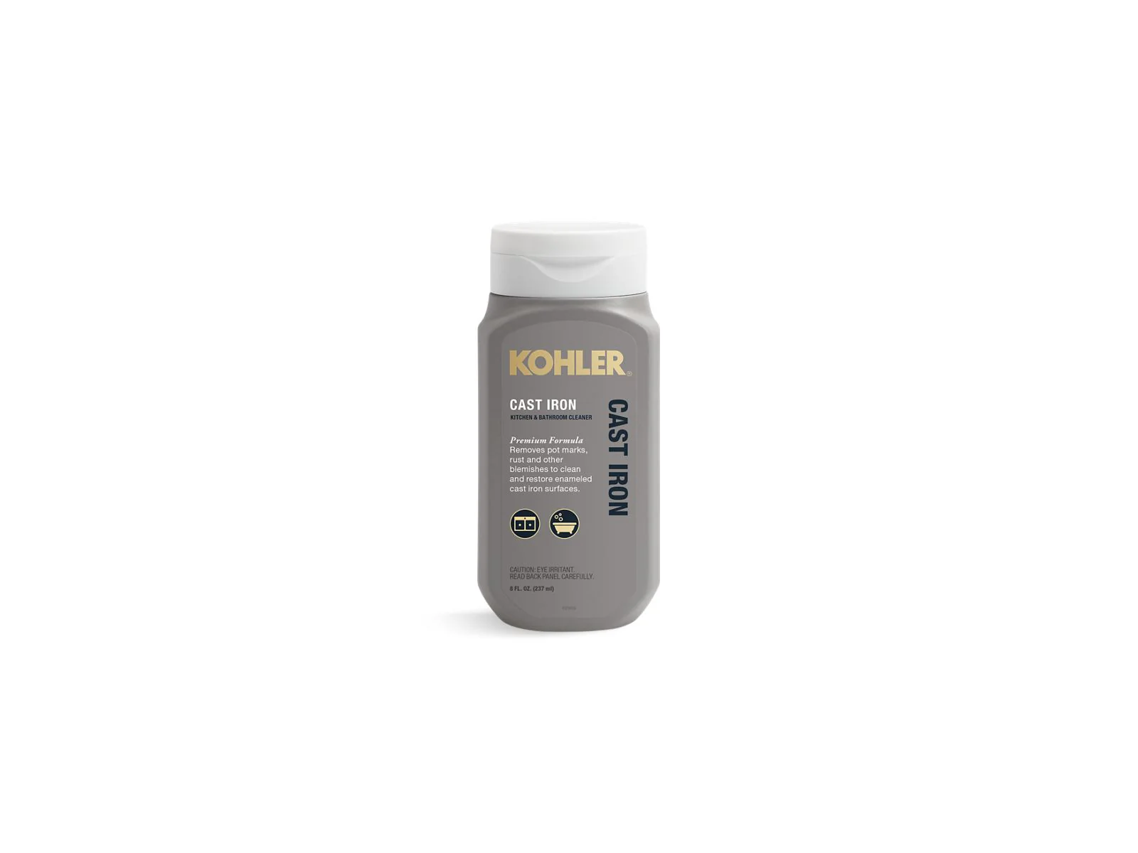 KOHLER K-23725 Cast iron cleaner - Image 2