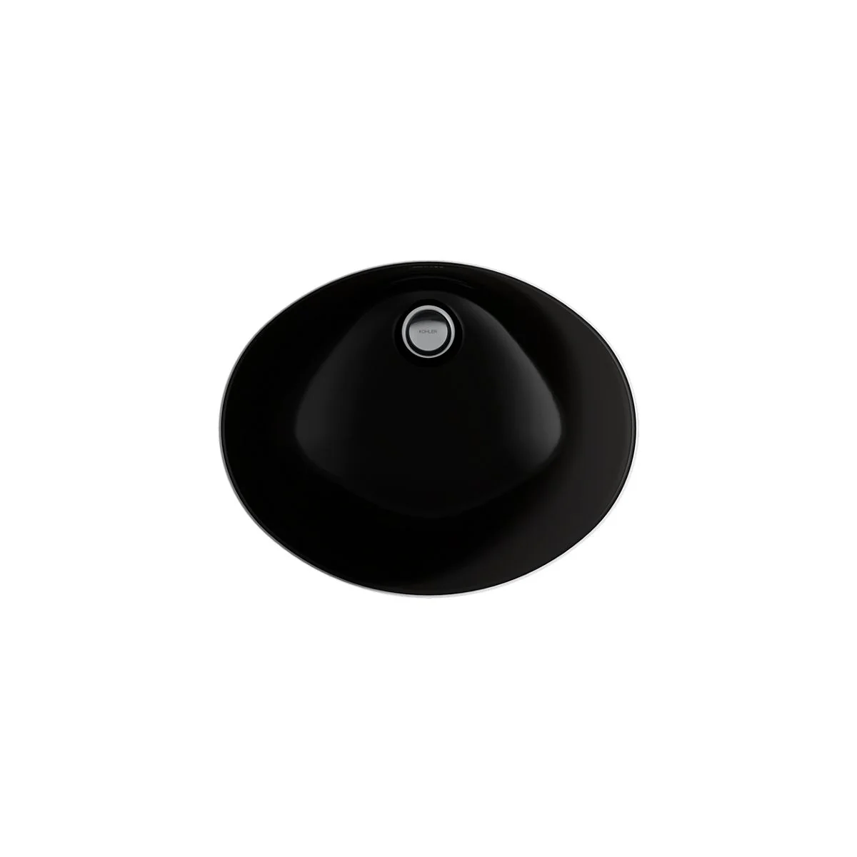 KOHLER K-2209 Caxton 17" oval undermount bathroom sink - Image 11