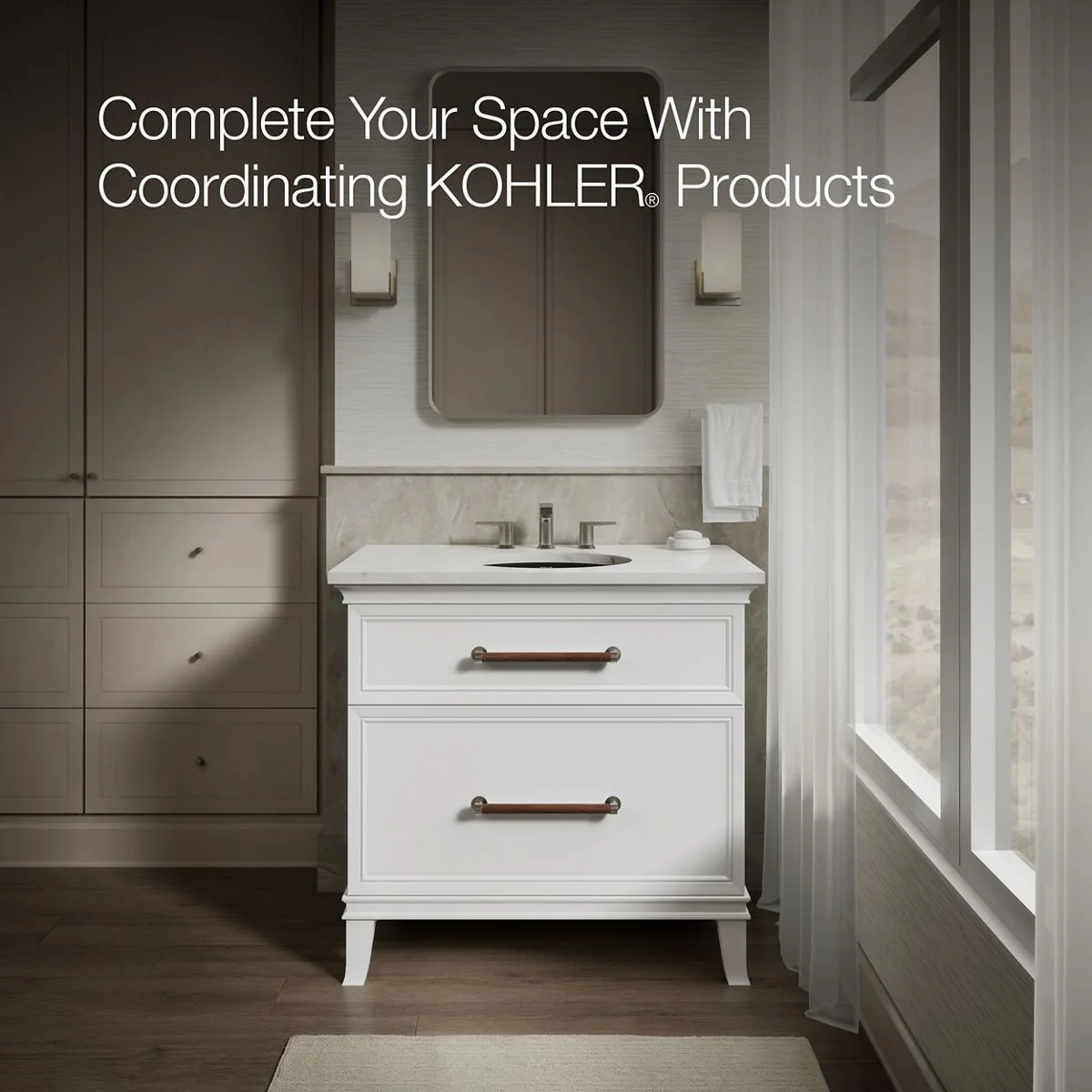 KOHLER K-2209 Caxton 17" oval undermount bathroom sink - Image 13