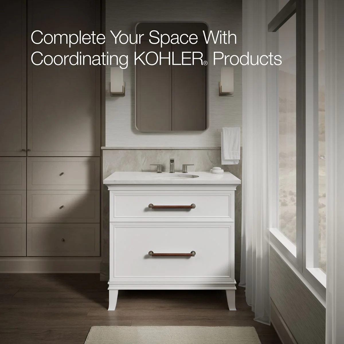 KOHLER K-2209 Caxton 17" oval undermount bathroom sink - Image 8