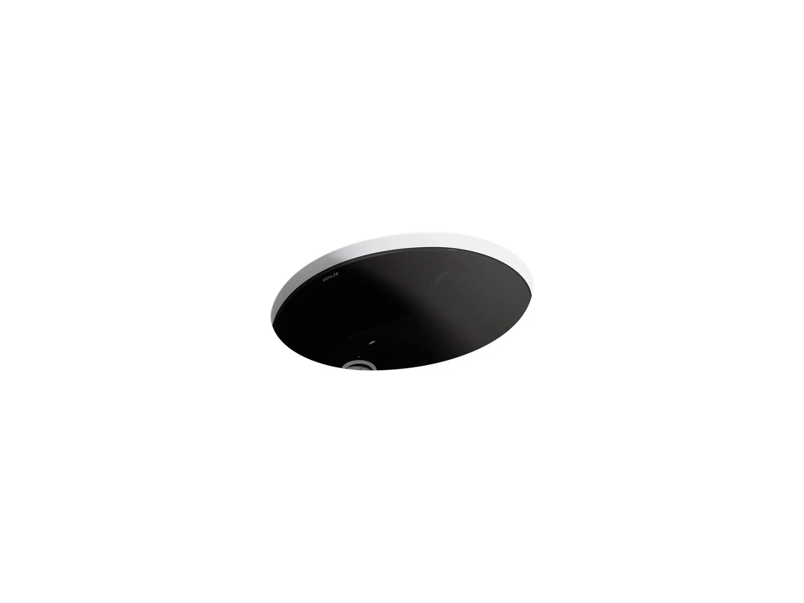 KOHLER K-2209 Caxton 17" oval undermount bathroom sink - Image 9