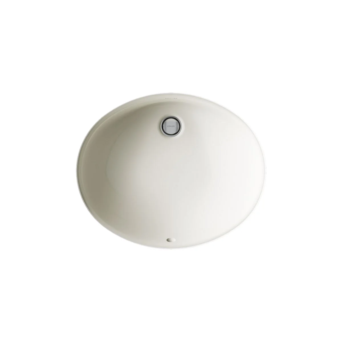 KOHLER K-2210 Caxton 19-1/4" oval undermount bathroom sink - Image 11
