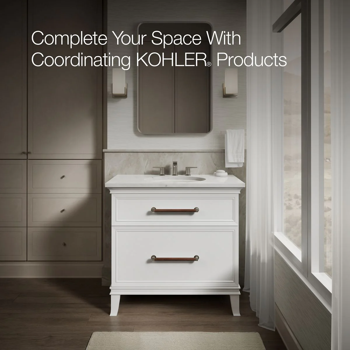 KOHLER K-2210 Caxton 19-1/4" oval undermount bathroom sink - Image 13
