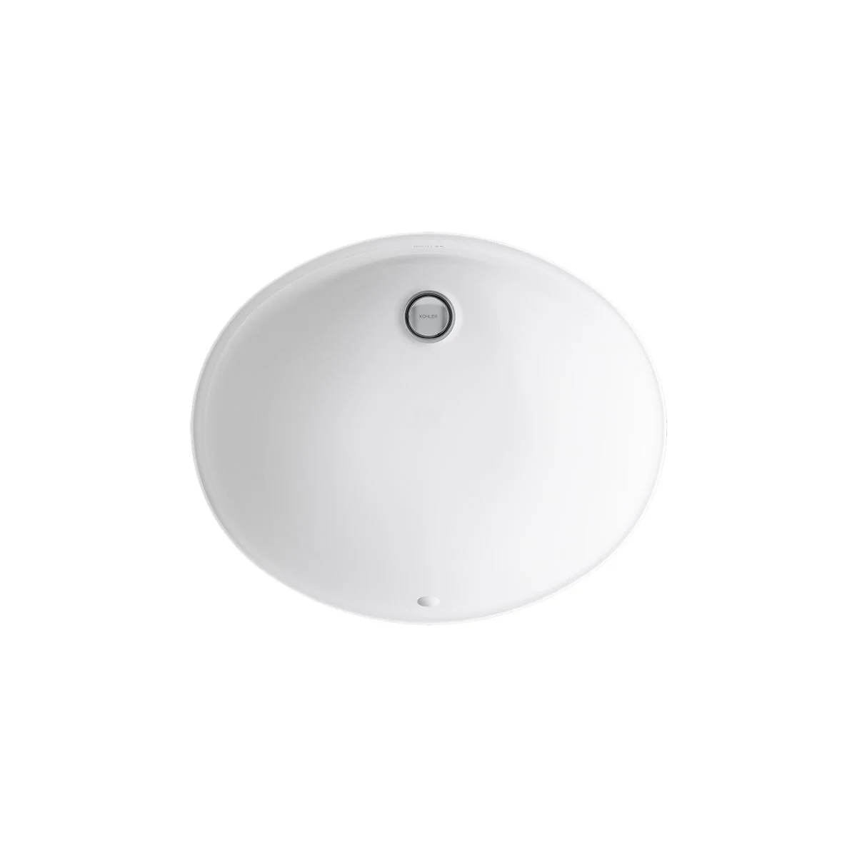 KOHLER K-2210 Caxton 19-1/4" oval undermount bathroom sink - Image 16