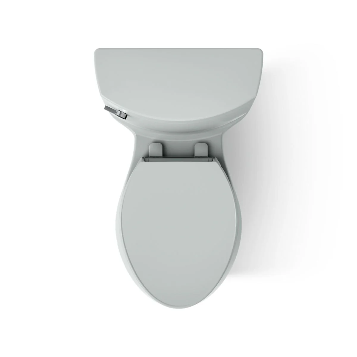 KOHLER K-3619 Cimarron One-piece elongated toilet with concealed trapway, 1.28 gpf - Image 18