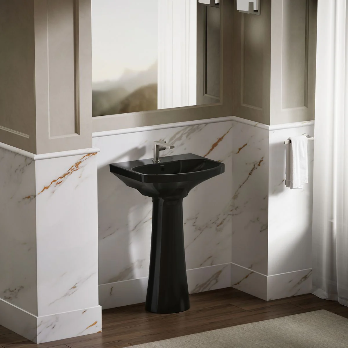 KOHLER K-2364 Cimarron Pedestal - Image 10