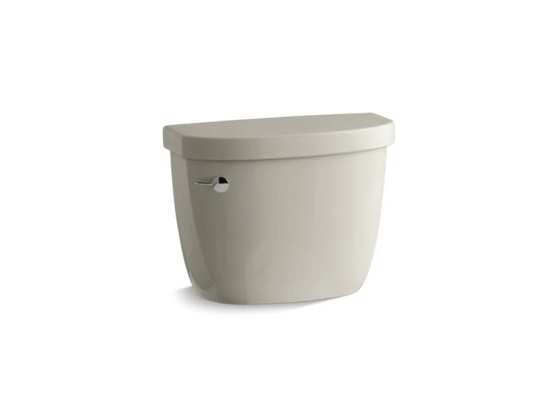 KOHLER K-4418 Cimarron Toilet tank, 1.6 gpf - Image 5
