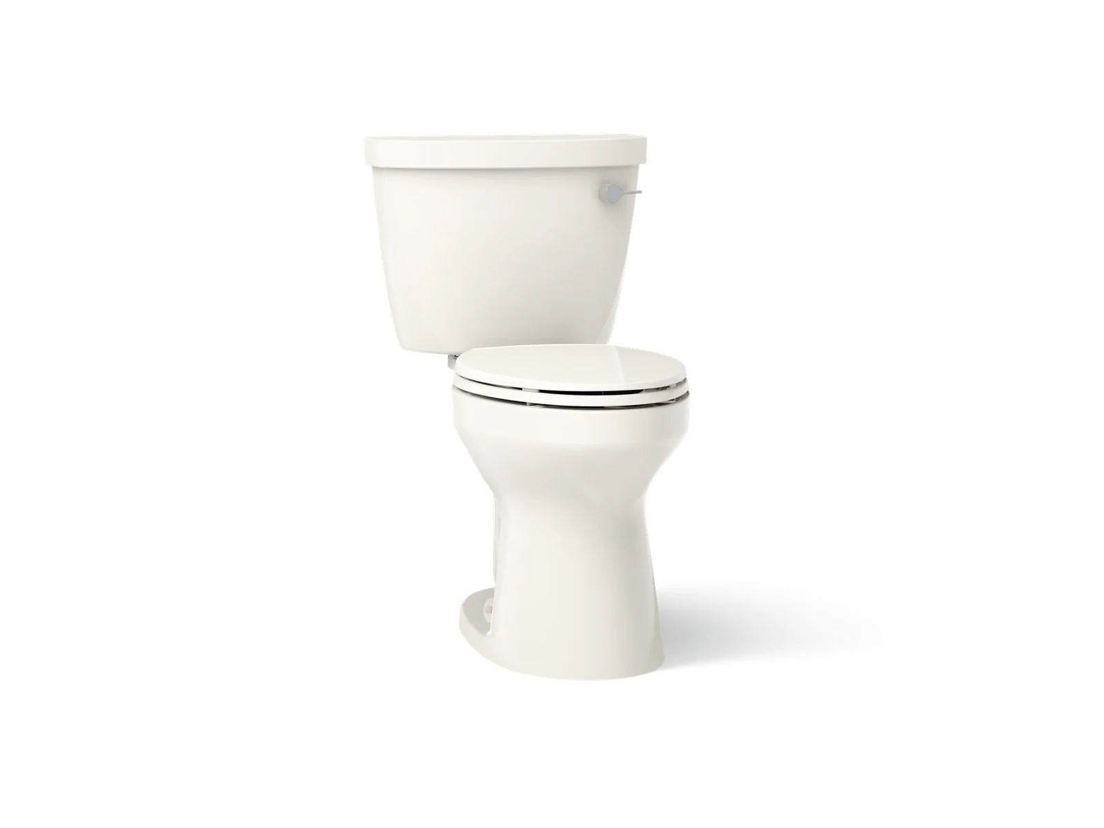 KOHLER K-31621-RA Cimarron Two-piece elongated toilet, 1.28 gpf - Image 8
