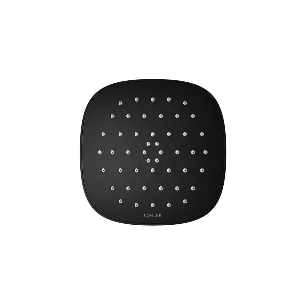 KOHLER K-37722-Y Cinq Square single-function filtered showerhead, 2.5 gpm - Image 10