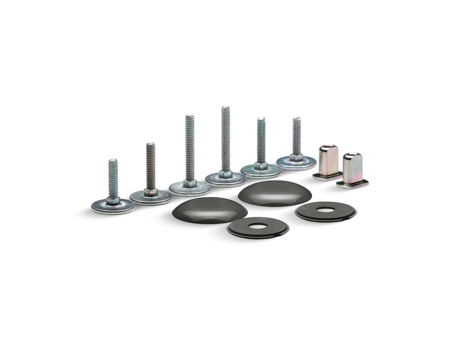 KOHLER K-5420 Clean Caps Low-profile toilet bolt caps - Image 5