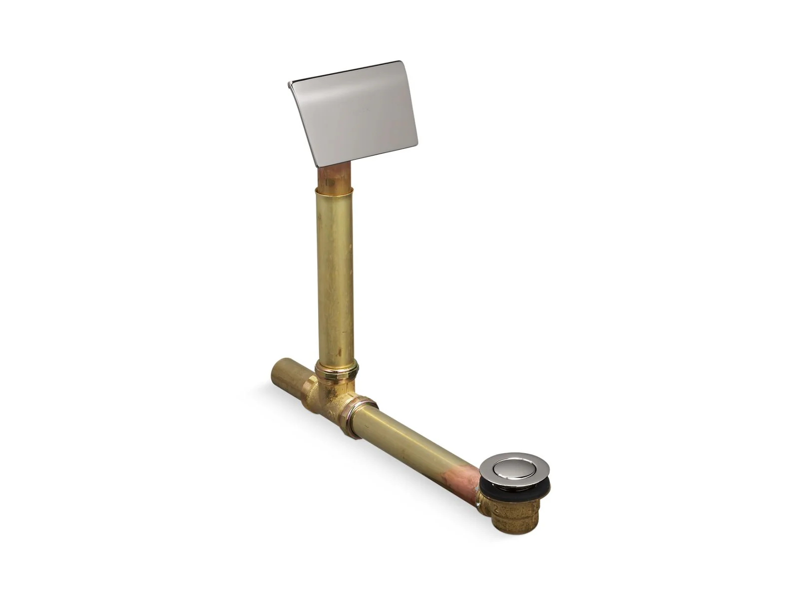 KOHLER K-7169-AF Clearflo 1-1/2" adjustable pop-up drain - Image 2