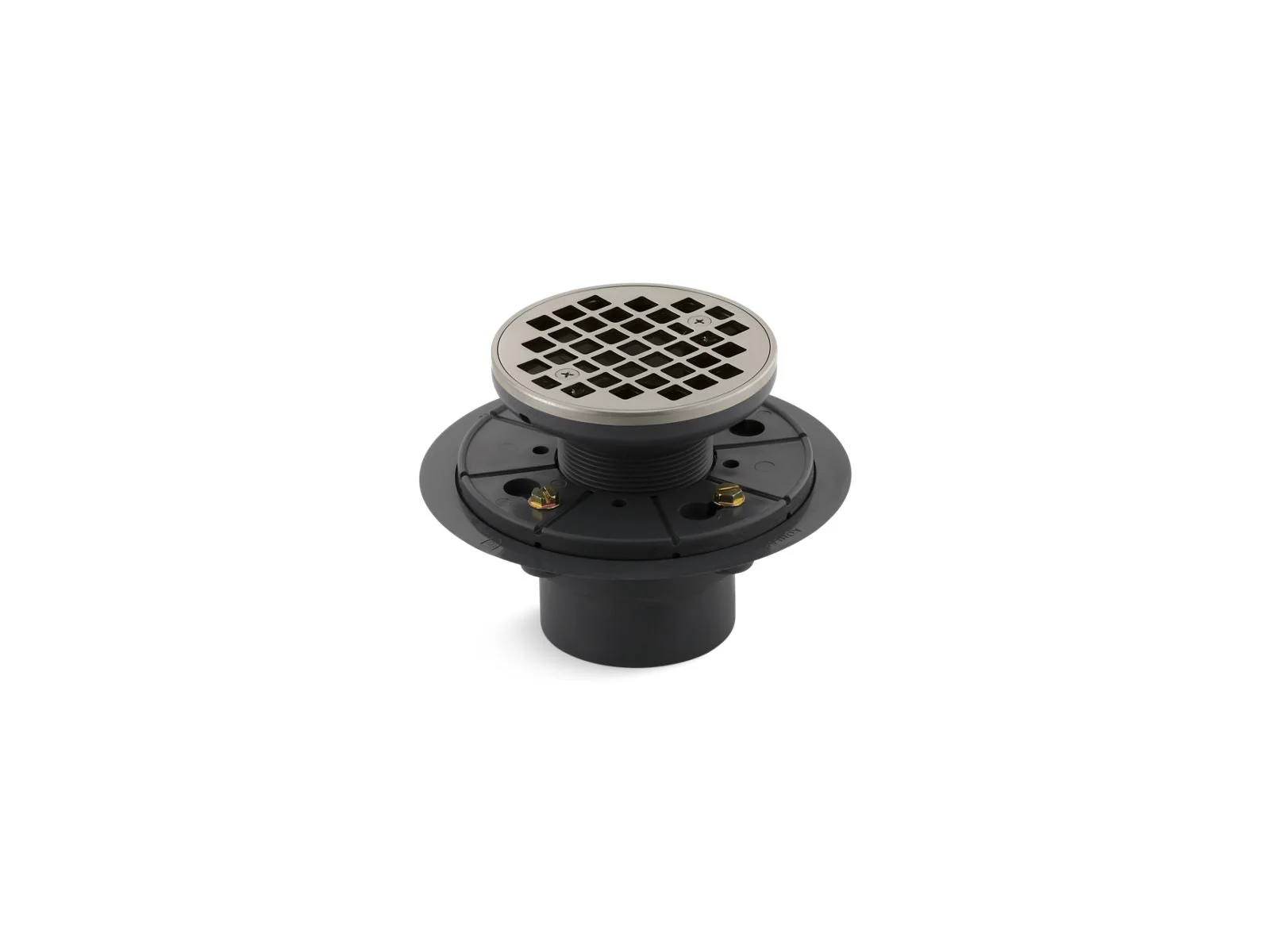 KOHLER K-9135 Clearflo Round design tile-in shower drain - Image 3