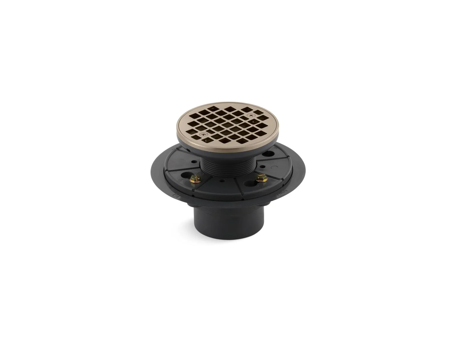 KOHLER K-9135 Clearflo Round design tile-in shower drain - Image 4