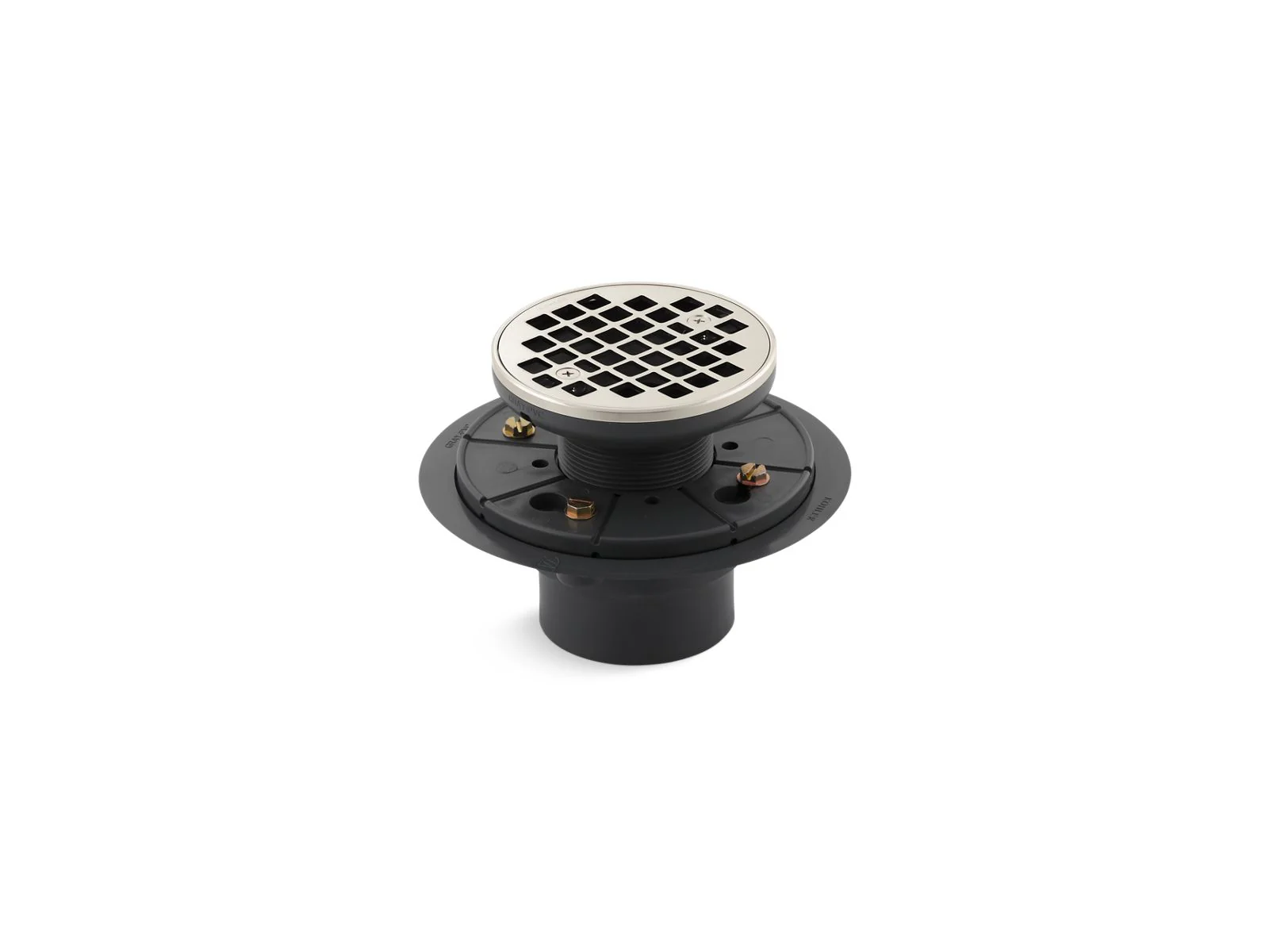 KOHLER K-9135 Clearflo Round design tile-in shower drain - Image 5