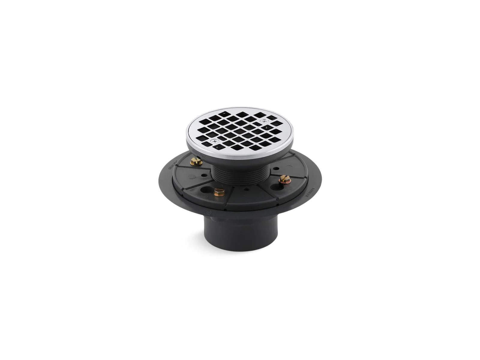 KOHLER K-9135 Clearflo Round design tile-in shower drain - Image 6