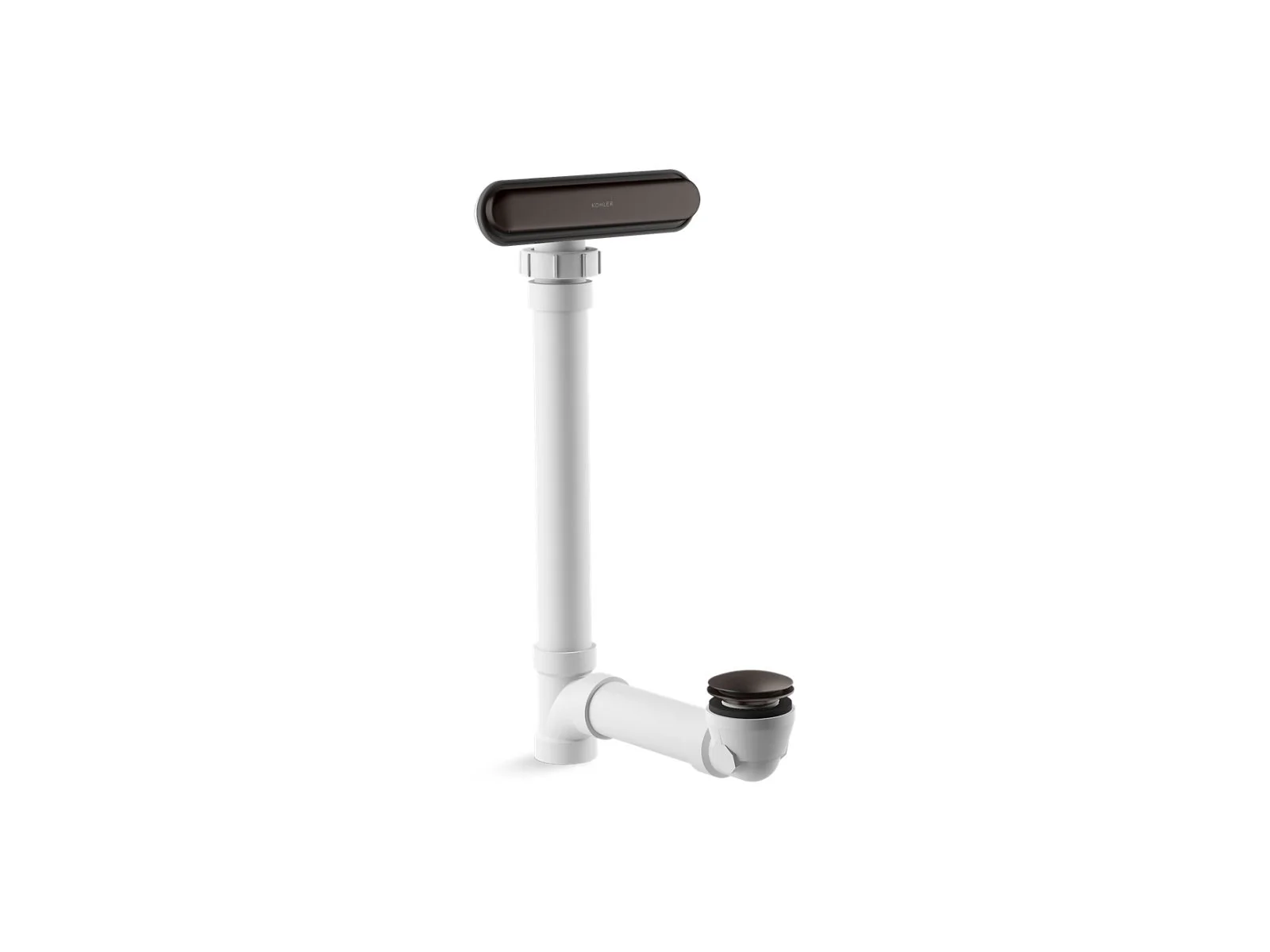KOHLER K-7272 Clearflo Slotted overflow bath drain