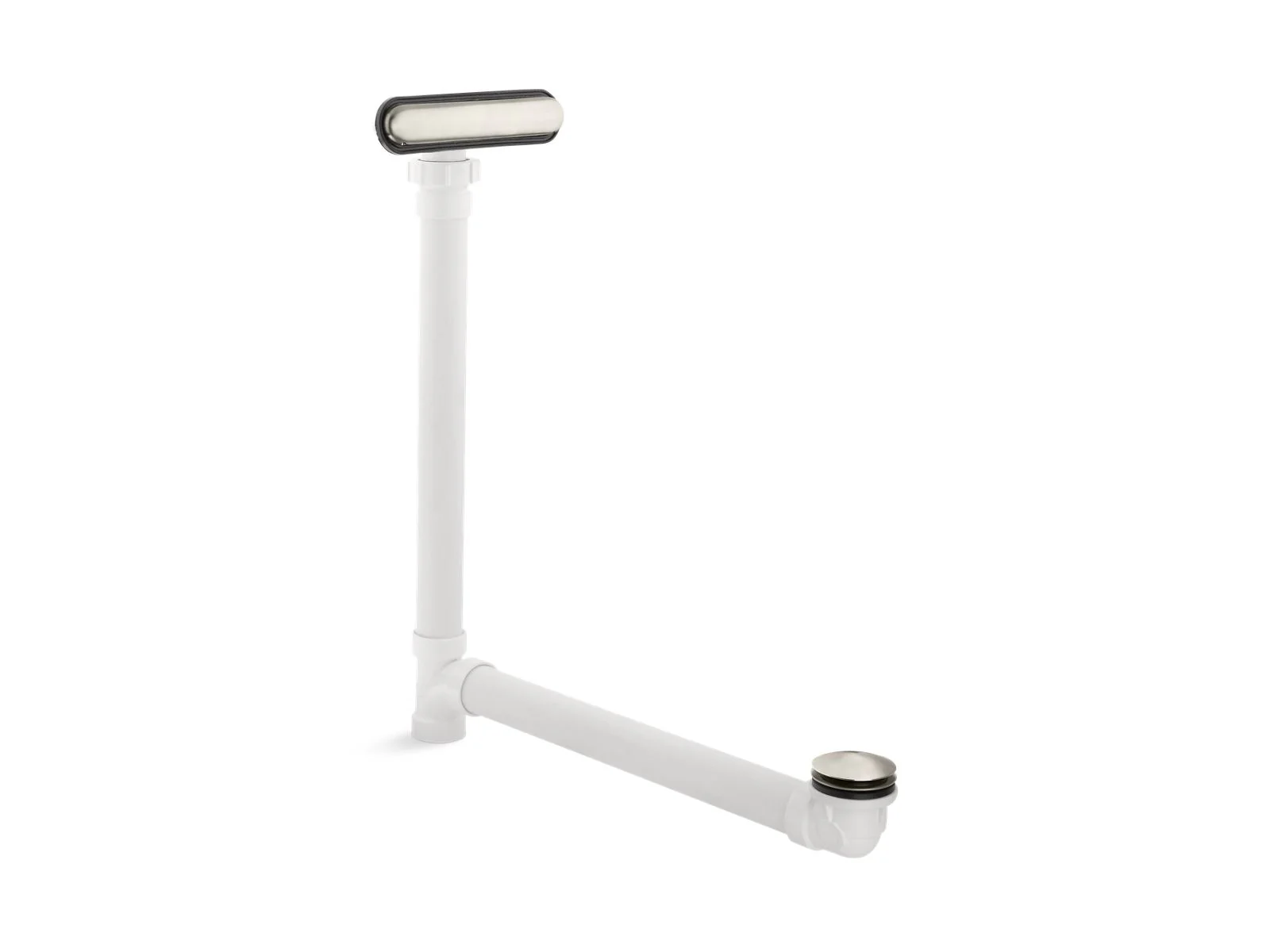 KOHLER K-7272 Clearflo Slotted overflow bath drain - Image 4