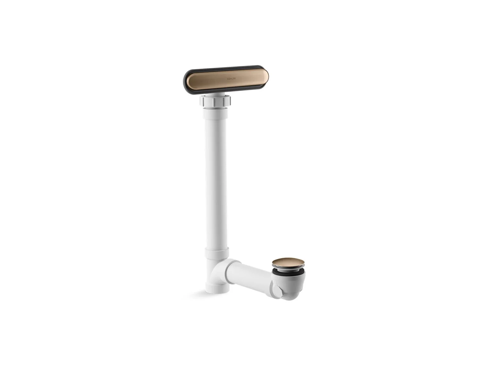 KOHLER K-7272 Clearflo Slotted overflow bath drain - Image 7