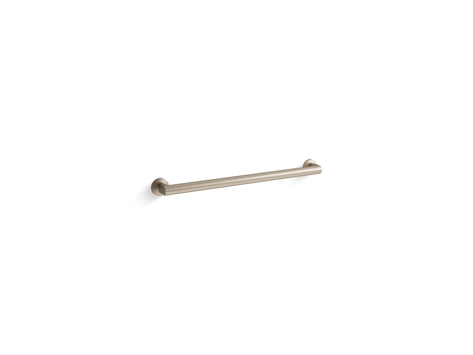KOHLER K-78387 Components 24" grab bar - Image 5