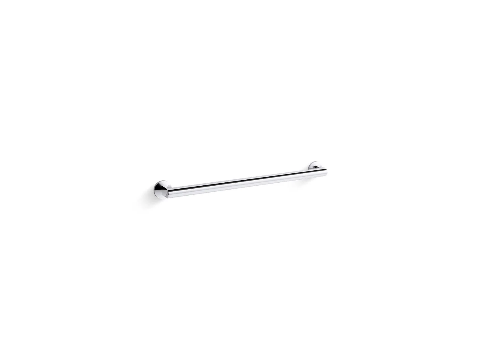 KOHLER K-78387 Components 24" grab bar - Image 9