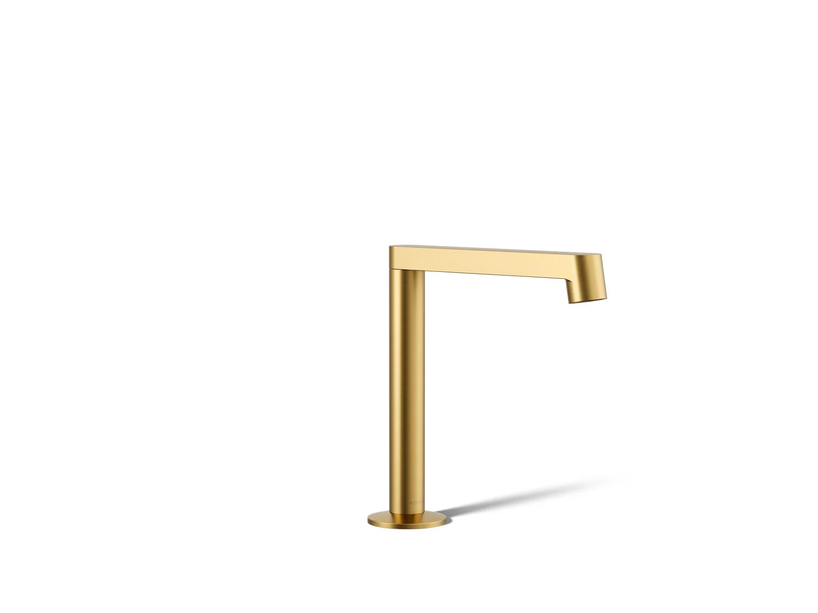 KOHLER K-77969 Components Bathroom sink faucet spout with Row design, 1.2 gpm - Image 2