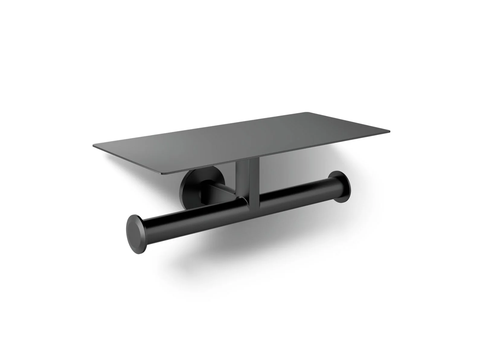 KOHLER K-78384 Components Covered double toilet paper holder - Image 21