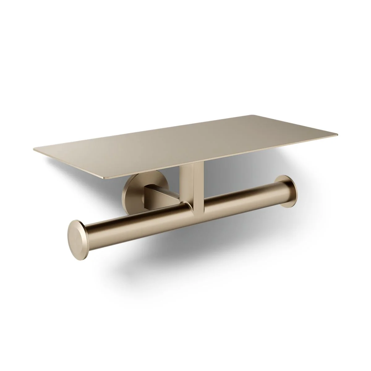 KOHLER K-78384 Components Covered double toilet paper holder - Image 33
