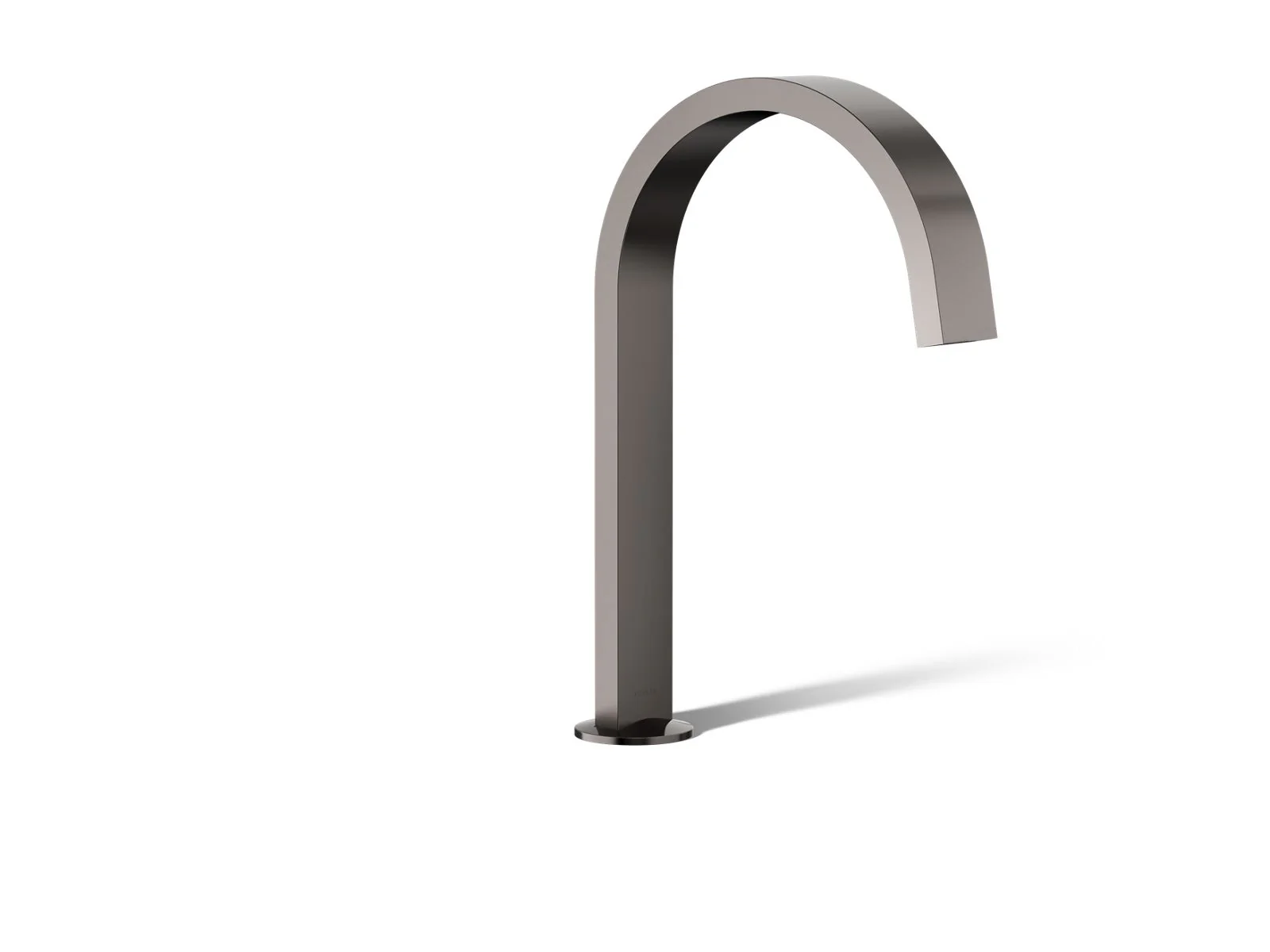 KOHLER K-77986 Components Deck-mount bath spout with Ribbon design - Image 2