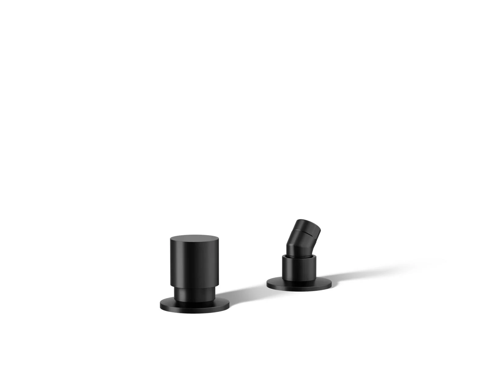 KOHLER K-77989 Components Deck-mount handshower holder and two-way diverter valve - Image 27