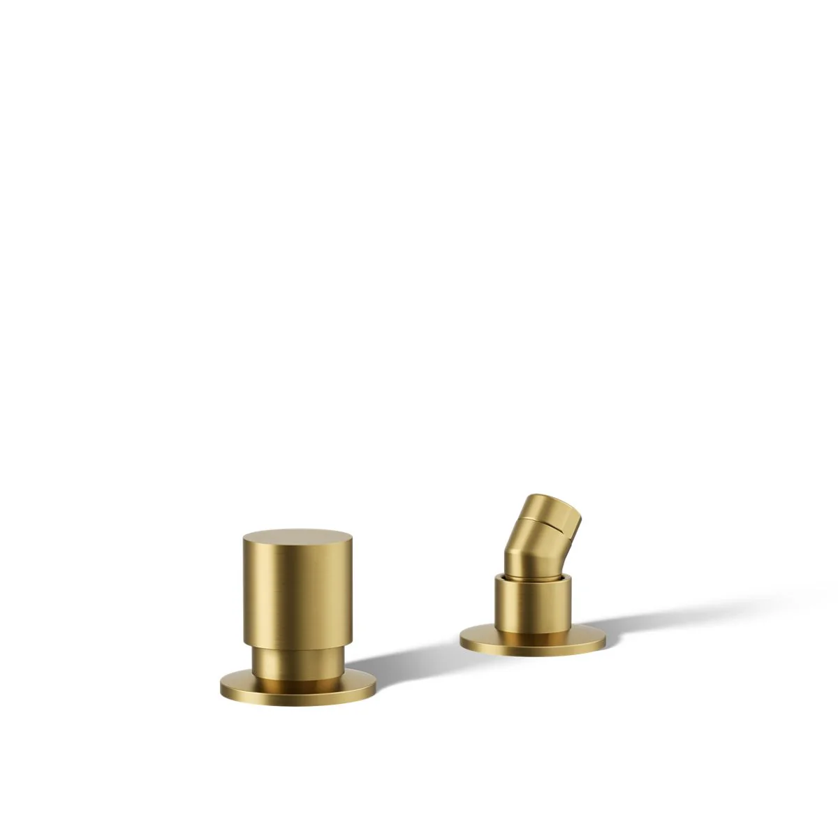 KOHLER K-77989 Components Deck-mount handshower holder and two-way diverter valve - Image 41