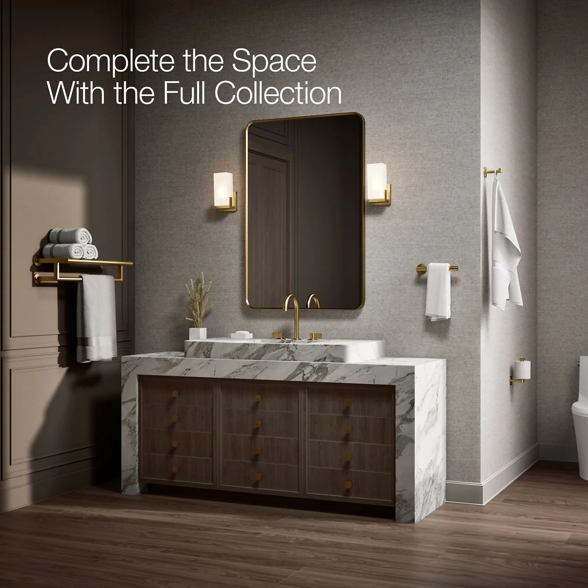 KOHLER K-78376 Components Hotelier - Image 12