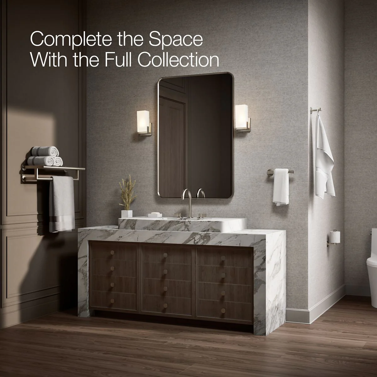 KOHLER K-78376 Components Hotelier - Image 28