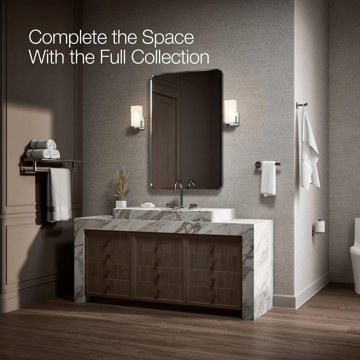 KOHLER K-78376 Components Hotelier - Image 48
