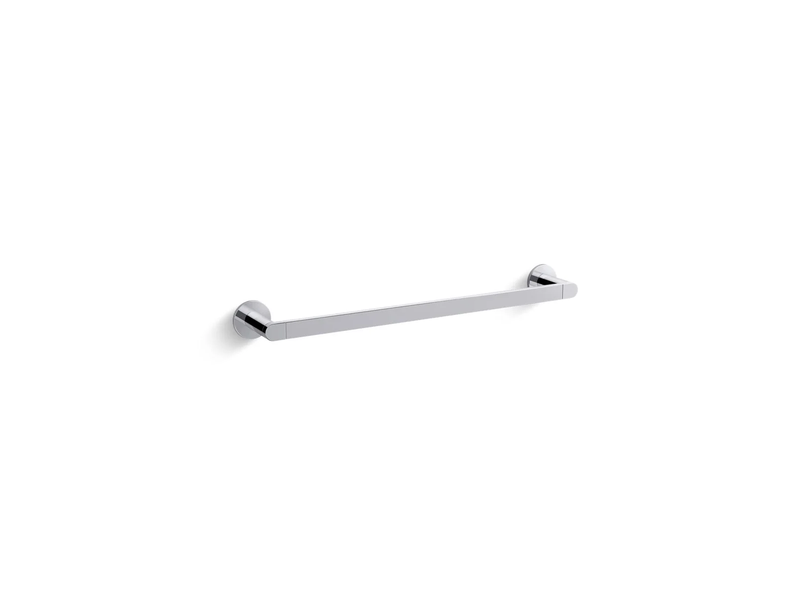 KOHLER K-73141 Composed 18" towel bar - Image 5