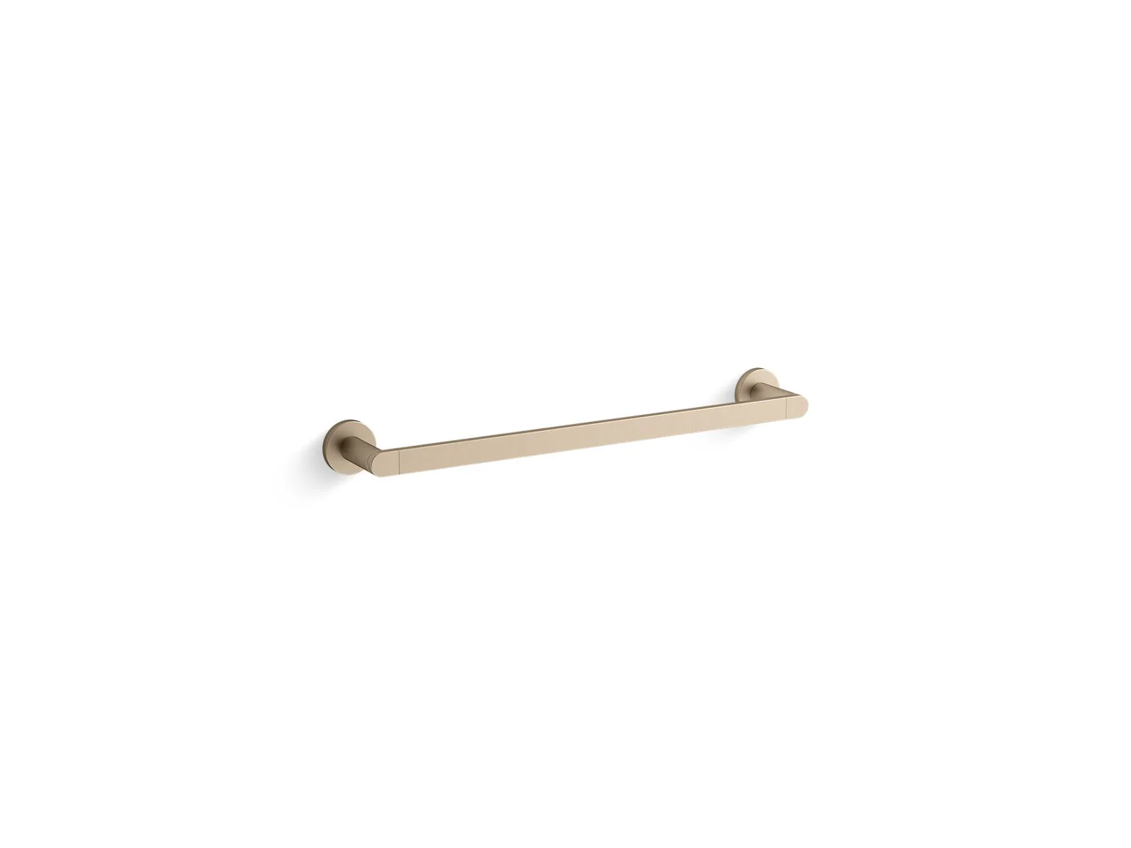KOHLER K-73141 Composed 18" towel bar - Image 8