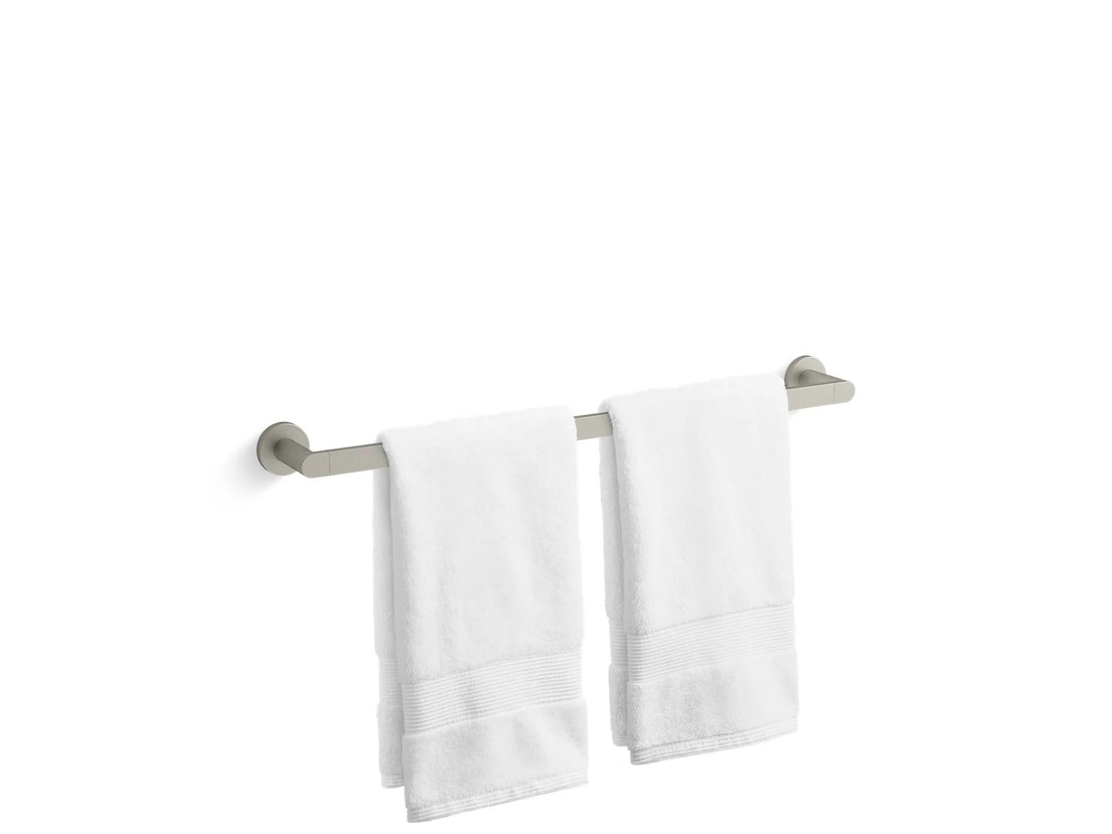 KOHLER K-73142 Composed 24" towel bar