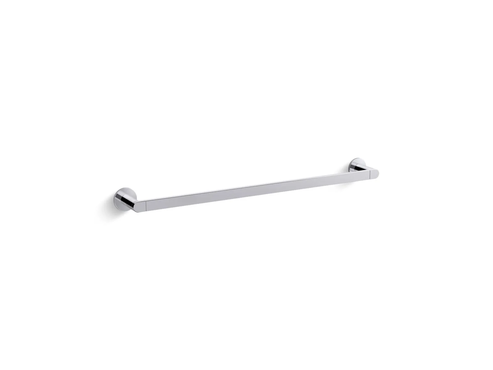KOHLER K-73142 Composed 24" towel bar - Image 5