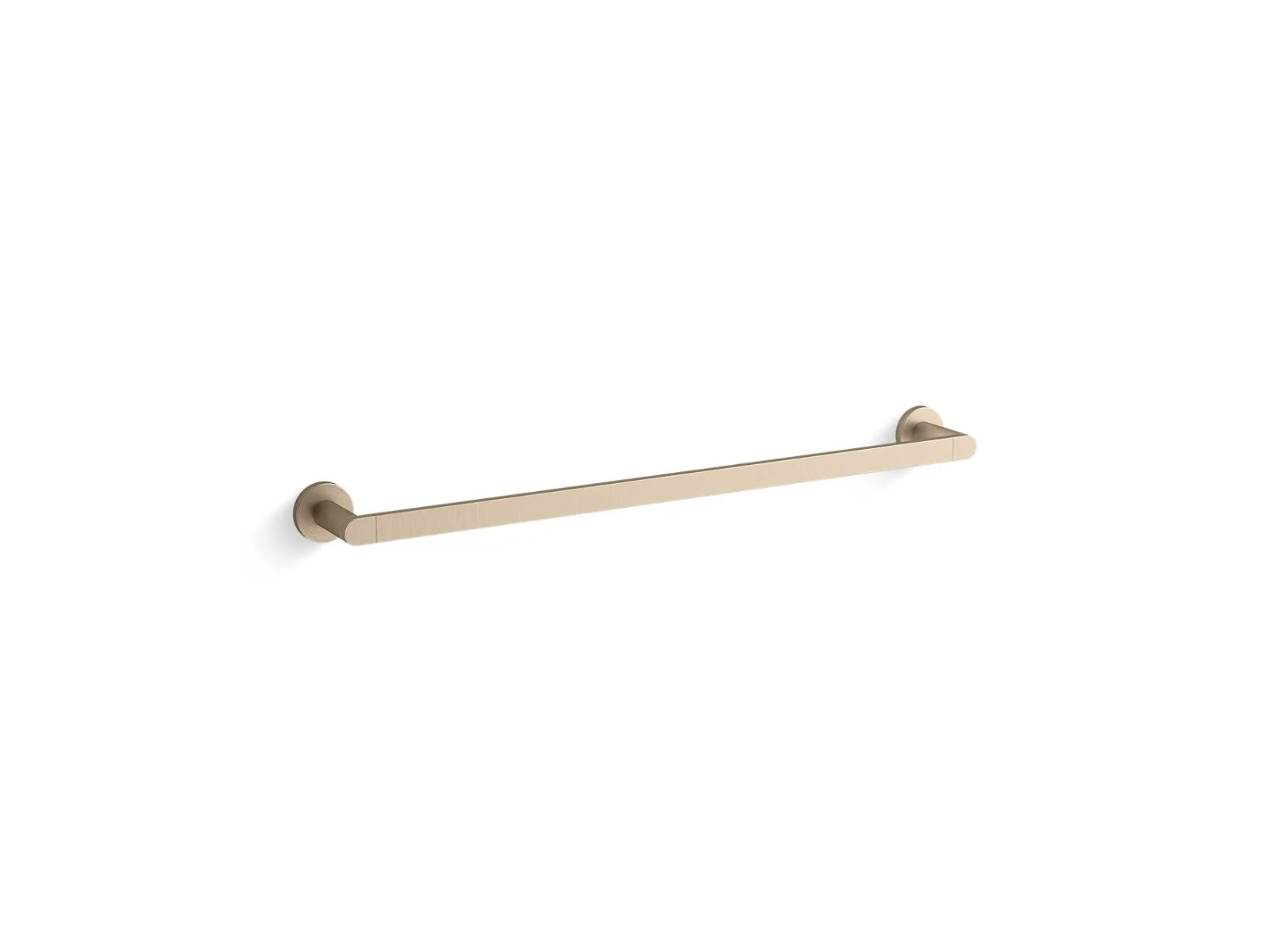 KOHLER K-73142 Composed 24" towel bar - Image 8
