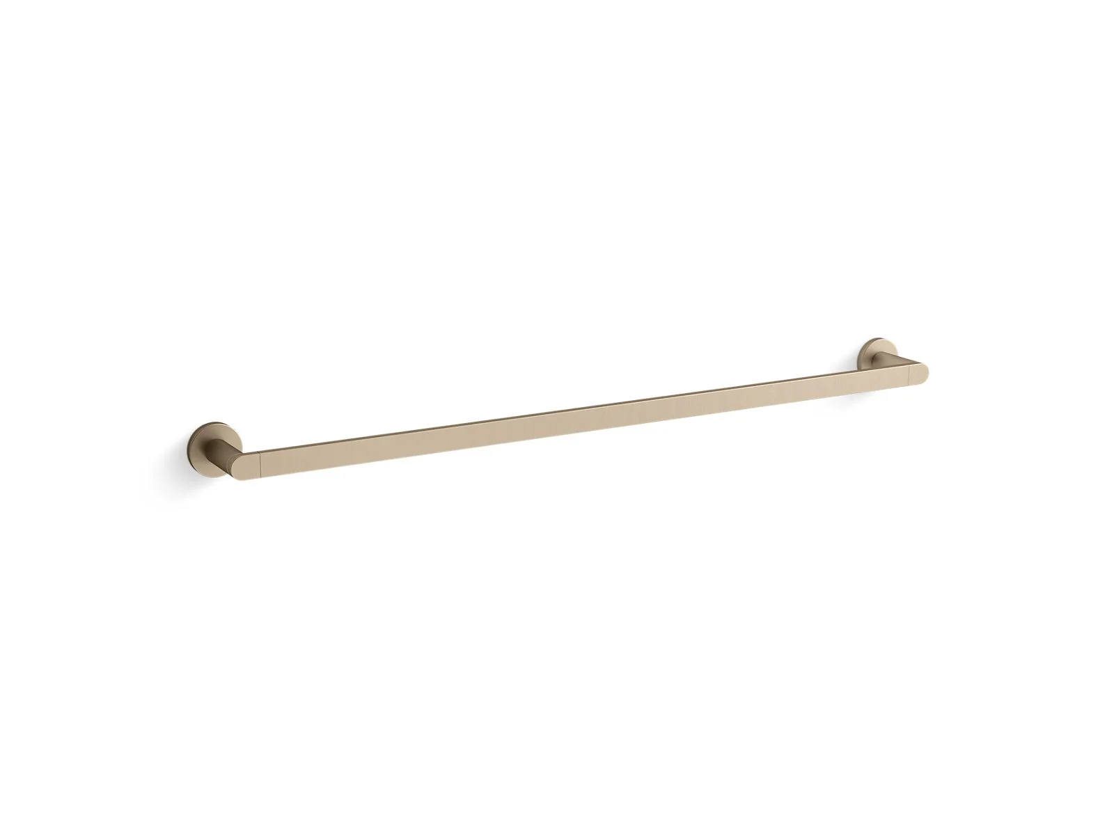 KOHLER K-73143 Composed 30" towel bar - Image 8