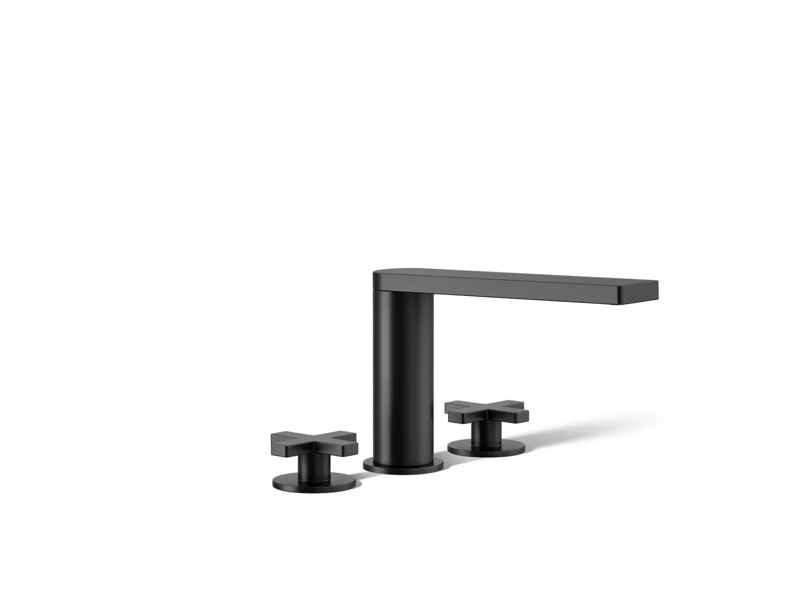 KOHLER K-73081-3 Composed Deck-mount bath faucet with cross handles - Image 28