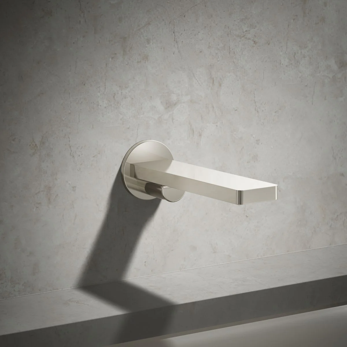 KOHLER K-73120 Composed Wall-mount bath spout - Image 12