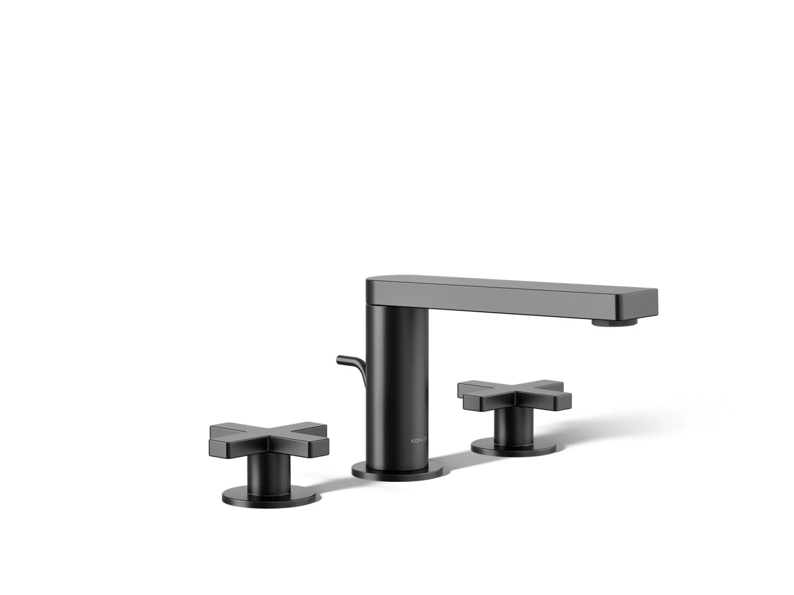 KOHLER K-73060-3 Composed Widespread bathroom sink faucet with Cross handles, 1.2 gpm - Image 11