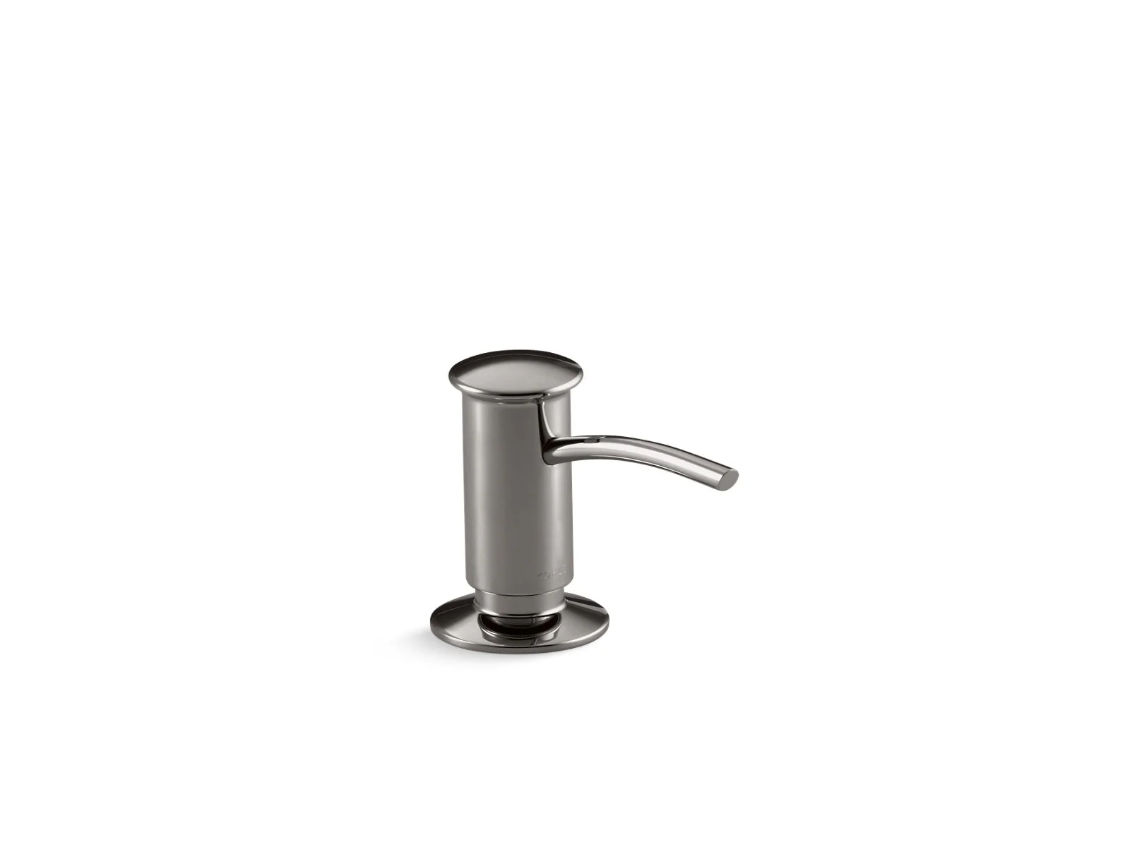 KOHLER K-1895-C Contemporary design soap/lotion dispenser - Image 4
