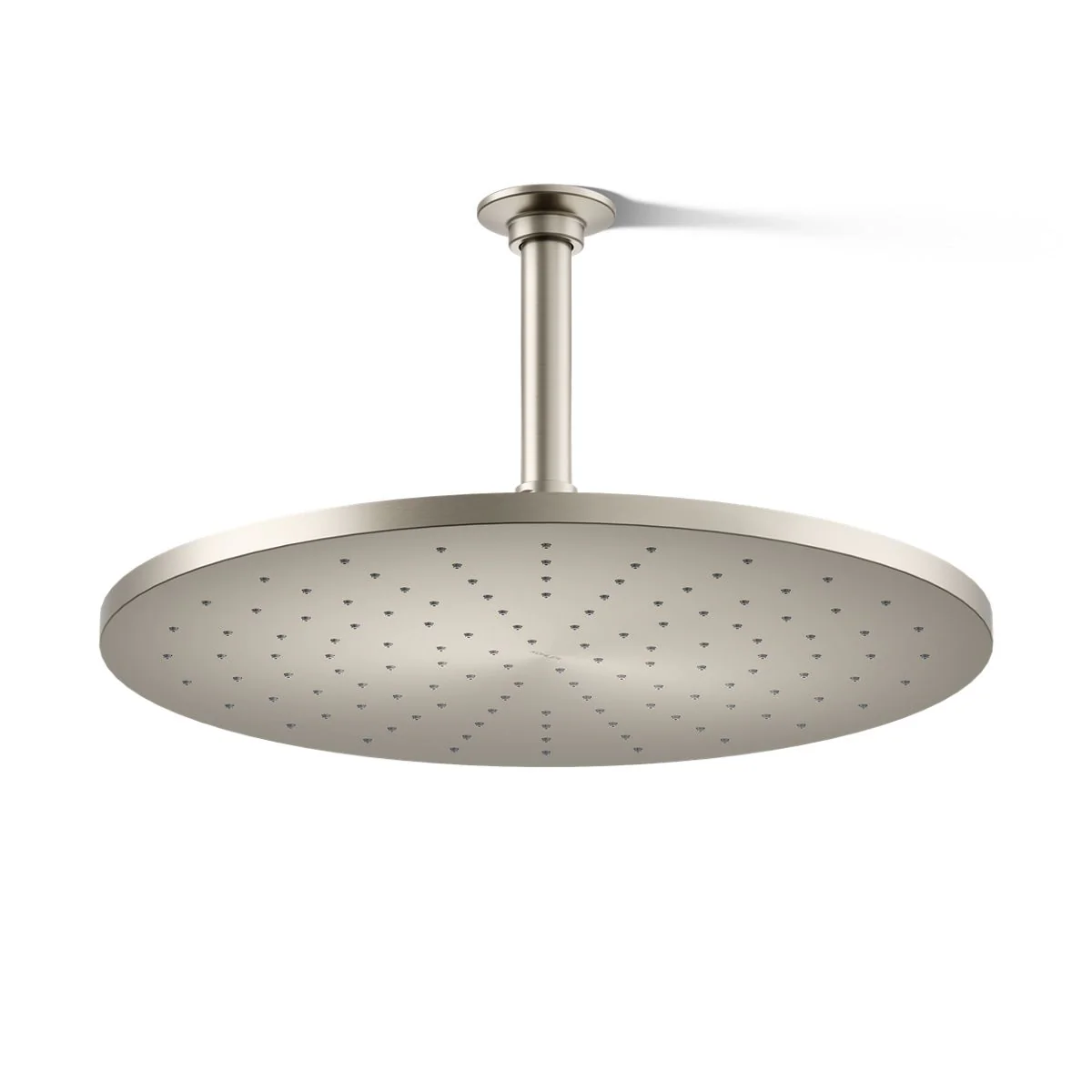 KOHLER K-13691 Contemporary Round 14â€ single-function rainhead, 2.5 gpm - Image 19