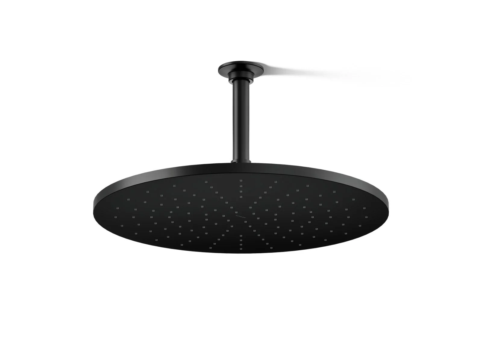 KOHLER K-13691 Contemporary Round 14â€ single-function rainhead, 2.5 gpm - Image 22