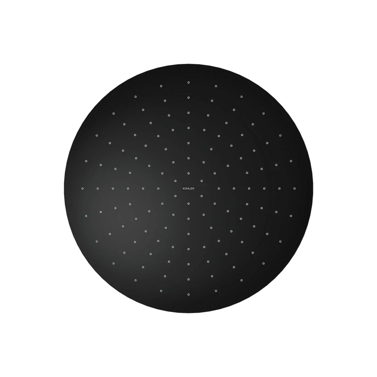 KOHLER K-13691 Contemporary Round 14â€ single-function rainhead, 2.5 gpm - Image 25