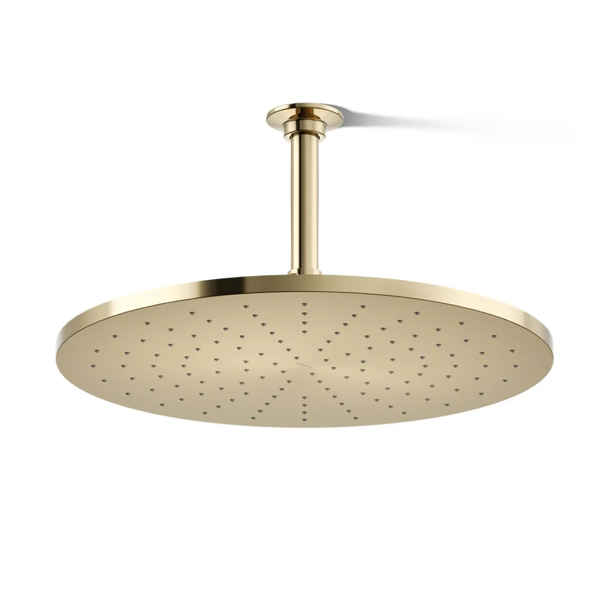 KOHLER K-13691 Contemporary Round 14â€ single-function rainhead, 2.5 gpm - Image 29
